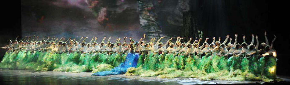 Yang Liping Int'l Dance Festival held in Kunming