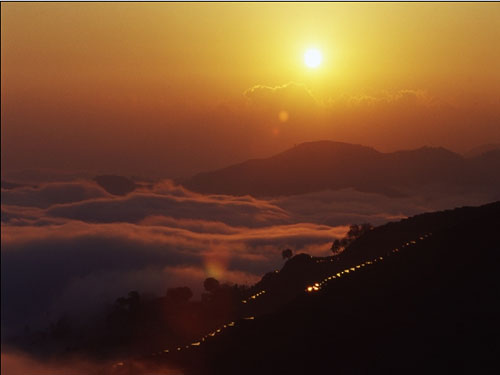 Ai Lao Mountain to apply to enter National Park list