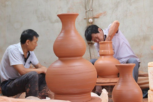 Jianshui Purple Pottery: greatness is within