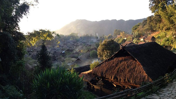 Yunnan's Wengding Wa village: China's last primitive tribe