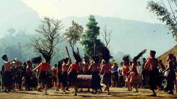 Yunnan's Wengding Wa village: China's last primitive tribe