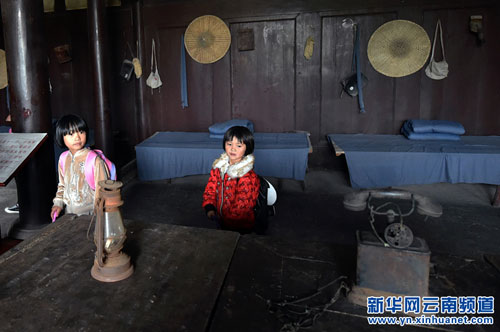 Zhaxi Meeting Site: A revolutionary memory in north Yunnan