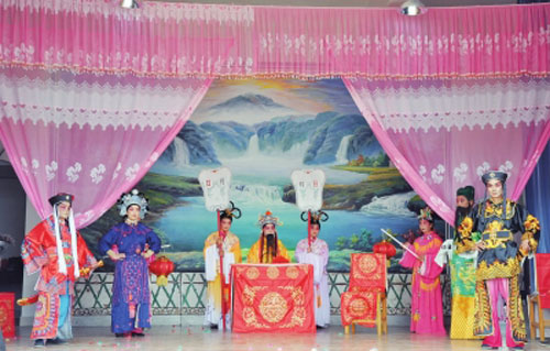 Yunnan opera to expand market in city