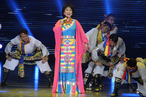 Nie Er Music Week opens in Yunnan