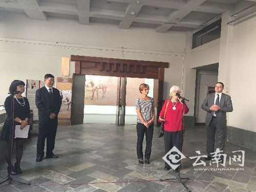 Yunnan-Vietnam Railway remembered in photos and letters of French engineer