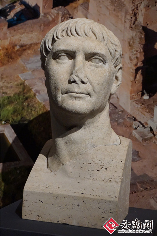 Ancient Rome to reappear in Yunnan