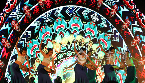 Folk customs cultural week opens in Yunnan