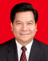 Acting Governor<BR><STRONG>Li Jiheng</STRONG>