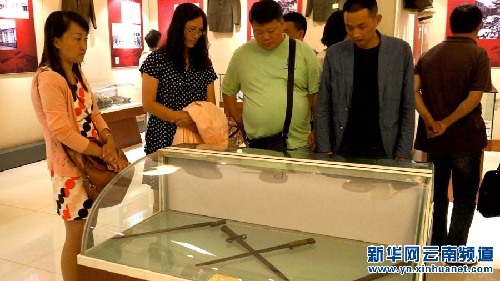 Kunming holds exhibition featuring victory in World War II