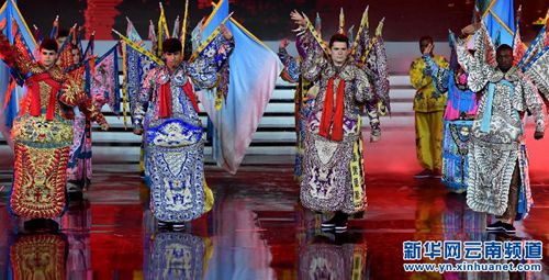 Thai students a cut above the rest at Chinese proficiency competition