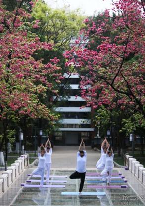 Kunming and India join hands for yoga conference