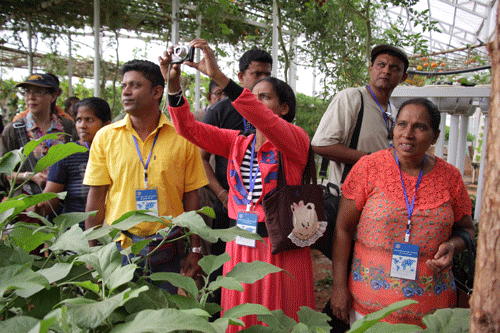 China and Sri Lanka cooperate to develop agriculture