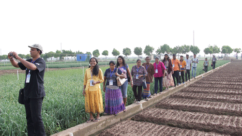 China and Sri Lanka cooperate to develop agriculture