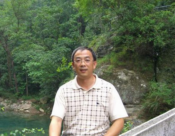 Zhao Shujun