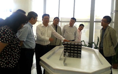 Kunming attends China Hi-Tech Fair 2014