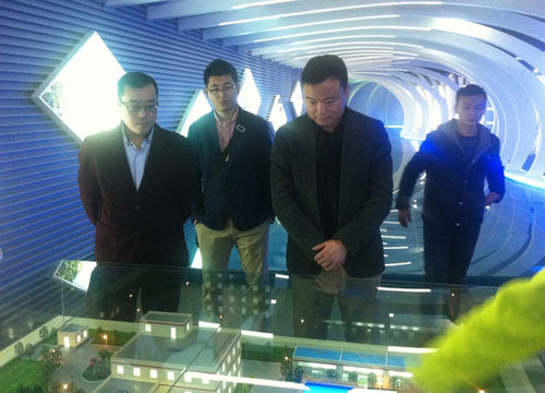 Kunming Hi-Tech Zone considers Jiangsu's water industry cooperation