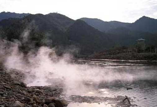 Yongning Hot Spring