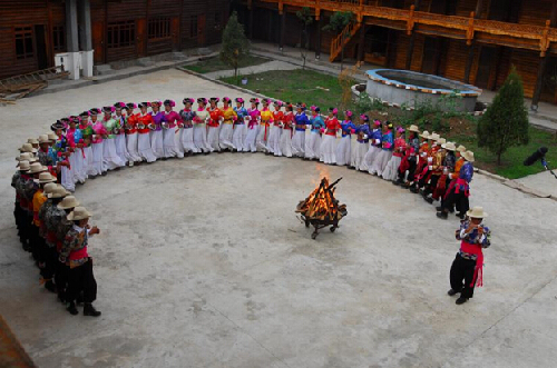 Guozhuang Dance