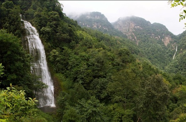 Scenes of breathtaking natural landscape in Pu’er