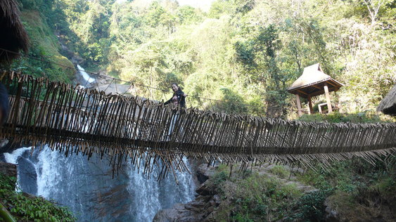 Ximeng Va Ecotourism Area