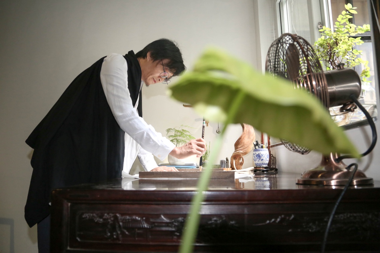 品牌战略家李泊霆: