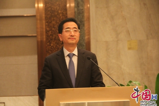 广西区外事办举办2017年新春招待会中国网东