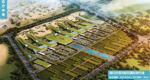 山东同圆医养设计——医疗养老建设项目设计专家