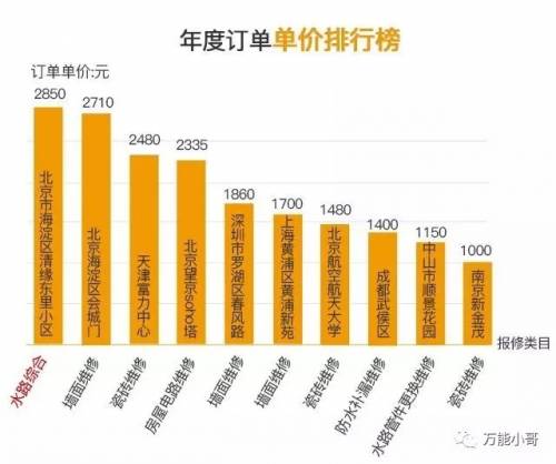 中国家庭维修2016年度报告