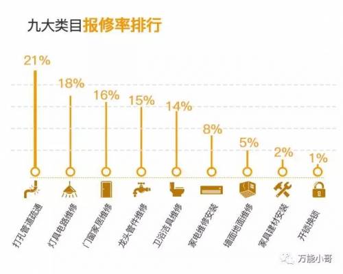 中国家庭维修2016年度报告