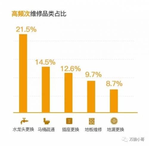 中国家庭维修2016年度报告