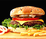 Hamburger