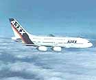 The Airbus A3XX