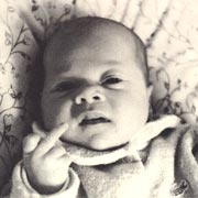 Middle Finger