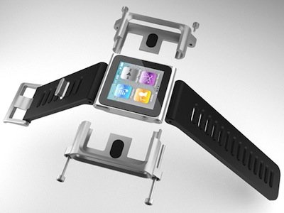 Computer watch to emerge<BR>苹果或推iOS'智能手表'