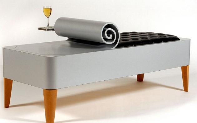 Designer's bizarre furniture<BR>动画家具创意十足(图)