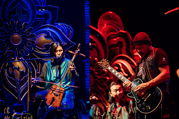 Mongolian sound finds new fans around the globe