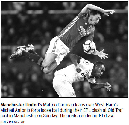 Another disciplinary migraine for Mourinho
