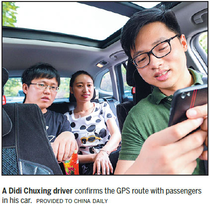 Didi helps migrant workers go home