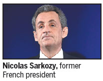 Sarkozy faces trial over reelection