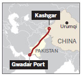 Pakistan to export seafood to Xinjiang via land