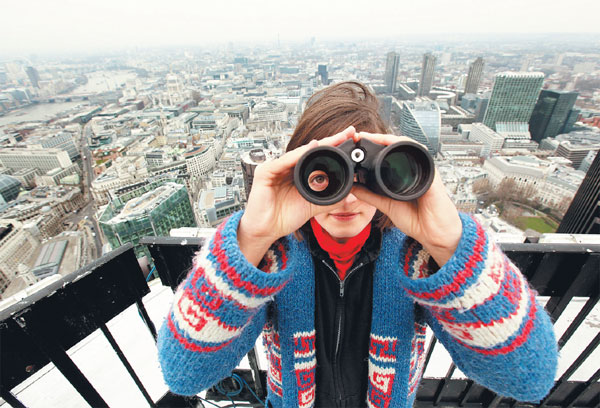 The rise of the hipster bird-watcher