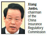 Insurance official under investigation