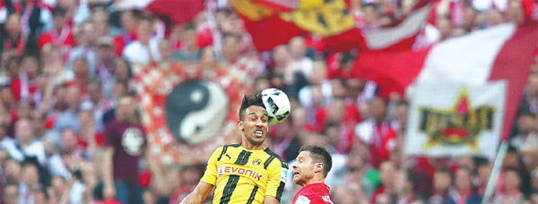 'Zen' Xabi eyeing euphoric ending