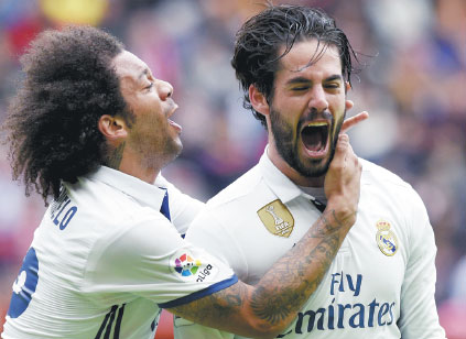 Messi ensures extra edge to El Clasico