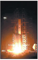 China's largest spacecraft launched by mighty Long March 7 rocket