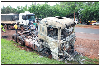 Armed gang steals millions in stunning Paraguay heist