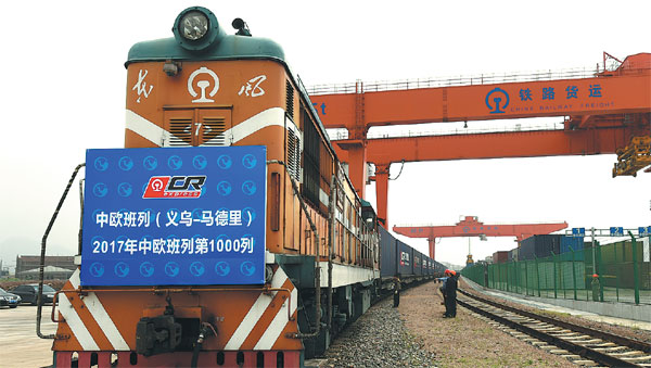 Joint Communique of the Leaders Roundtable of the Belt and Road Forum for International Cooperation