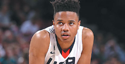 Top-pick Fultz Philly bound after Boston trade