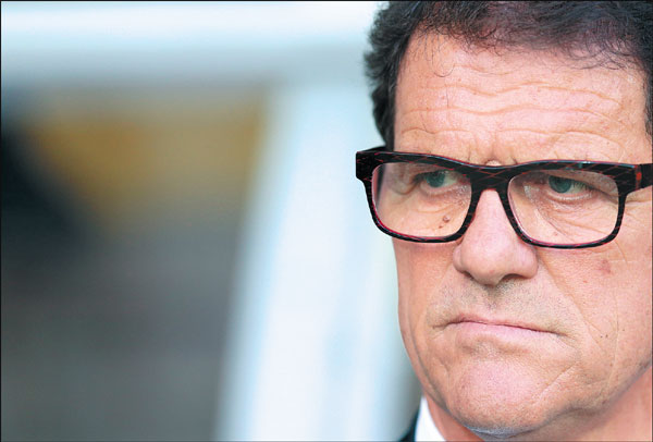 Capello has work cut out adjusting to CSL challenge