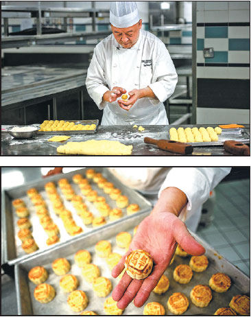Mooncakes from heaven: Hong Kong's sweet obsession